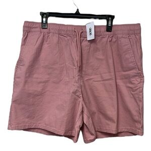 NWT ASOS Men’s Pink Spring Shorts Size XL